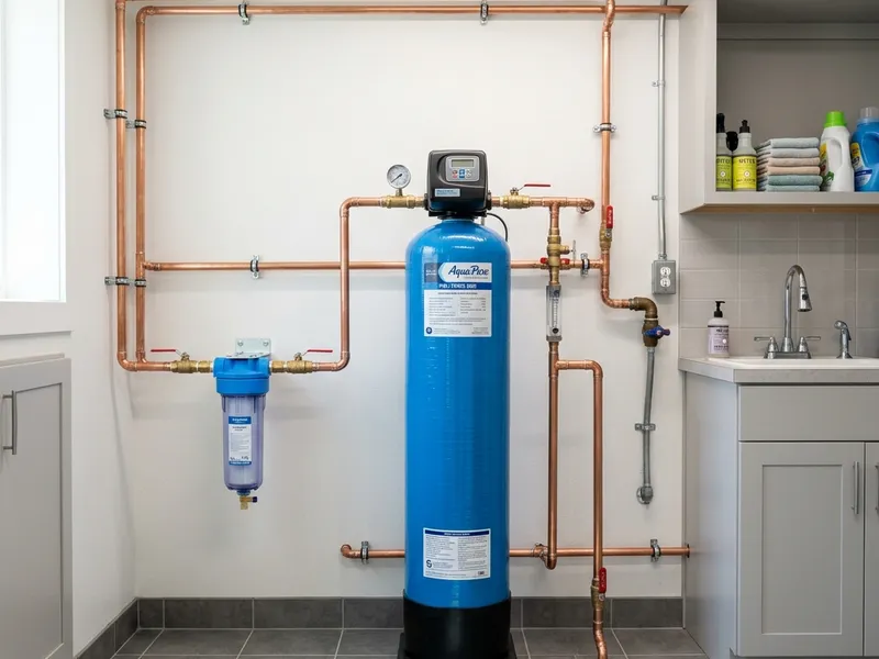 Water Filtration Systems Plumber in Fish Springs, NV